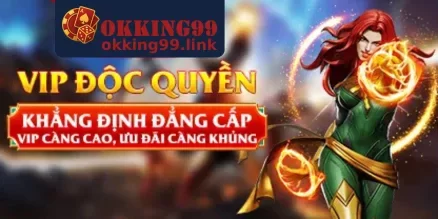 Khuyến Mãi Tại OKKING99