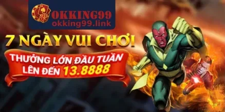 Khuyến Mãi Tại OKKING99