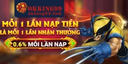 Khuyến Mãi Tại OKKING99
