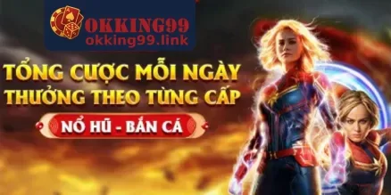 Khuyến Mãi Tại OKKING99