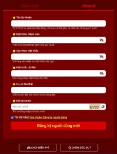 Đăng Ký Tài Khoản OKKING99