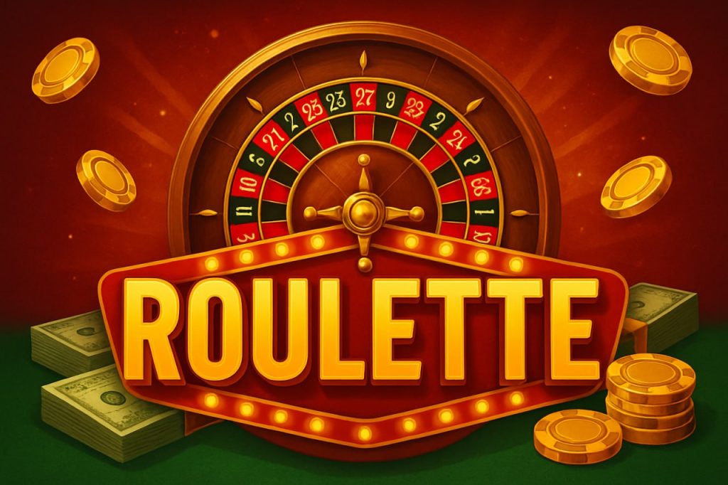 Roulette OKKING99 – Trải Nghiệm Vòng Quay May Mắn